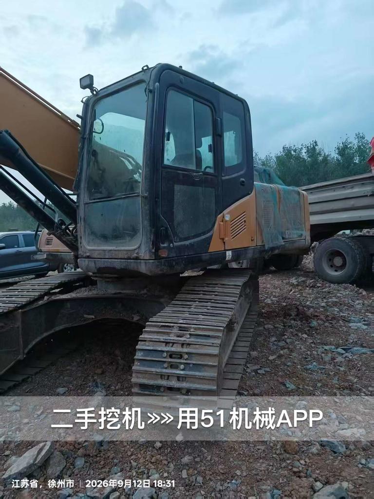 51挖机